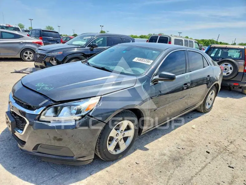 2014 Chevrolet Malibu photo