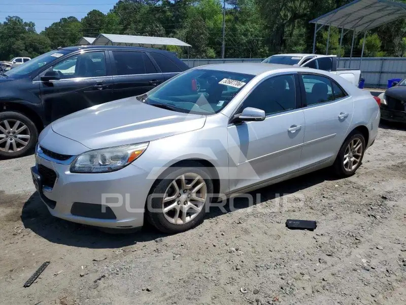 2014 Chevrolet Malibu фото