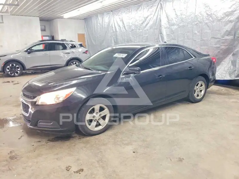 2014 Chevrolet Malibu photo