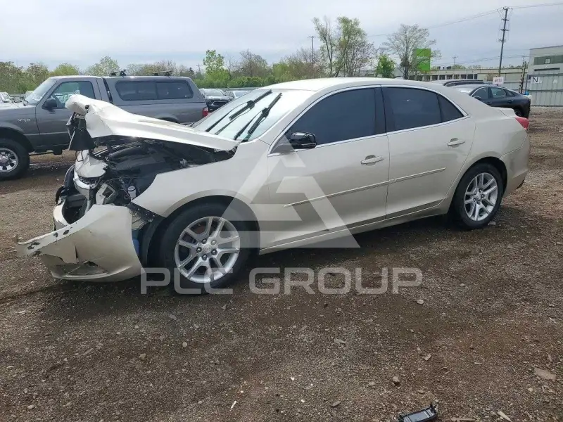 2014 Chevrolet Malibu фото