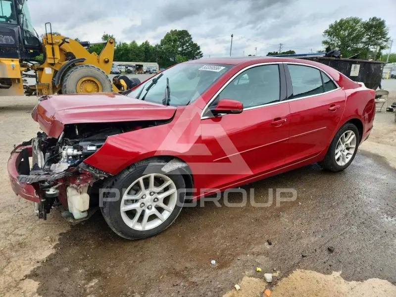 2014 Chevrolet Malibu фото