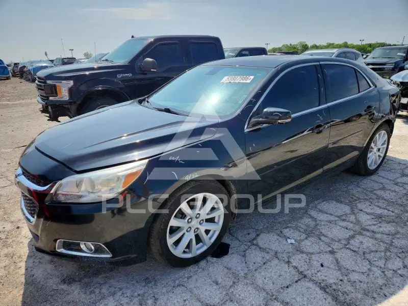 2014 Chevrolet Malibu photo