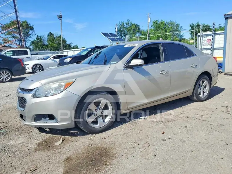 2014 Chevrolet Malibu фото