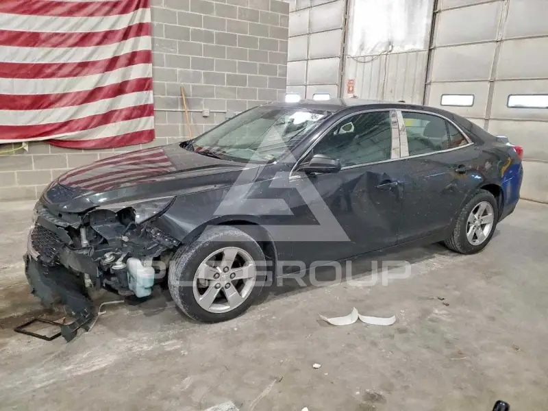 2014 Chevrolet Malibu фото