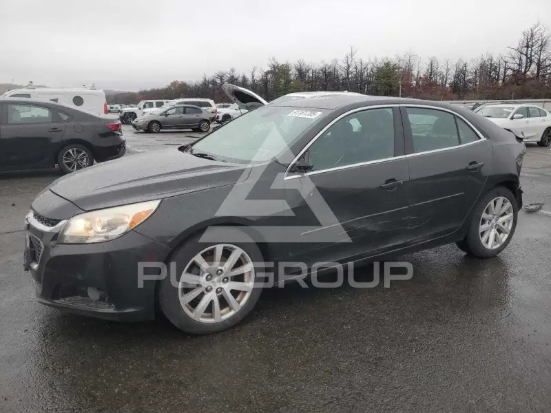 2014 Chevrolet Malibu фото