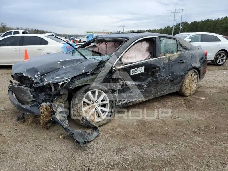 2014 Chevrolet Malibu photo