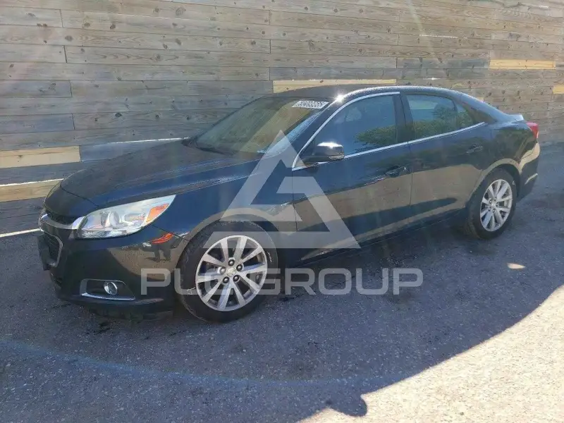 2014 Chevrolet Malibu фото