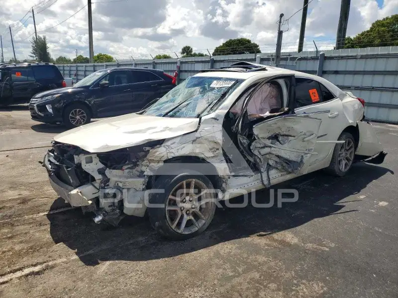 2014 Chevrolet Malibu фото