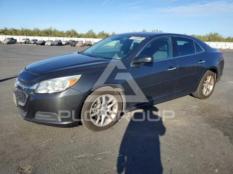 2014 Chevrolet Malibu фото