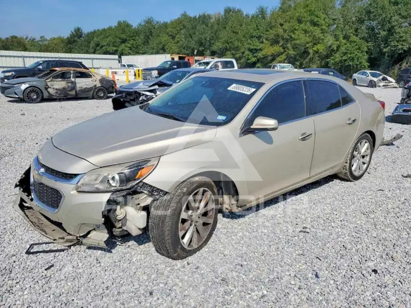 2014 Chevrolet Malibu фото
