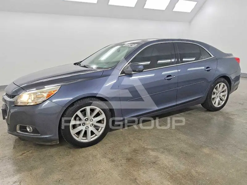 2014 Chevrolet Malibu фото