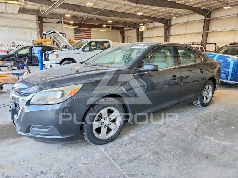 2014 Chevrolet Malibu photo