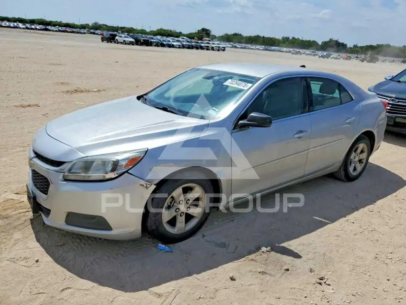 2014 Chevrolet Malibu фото