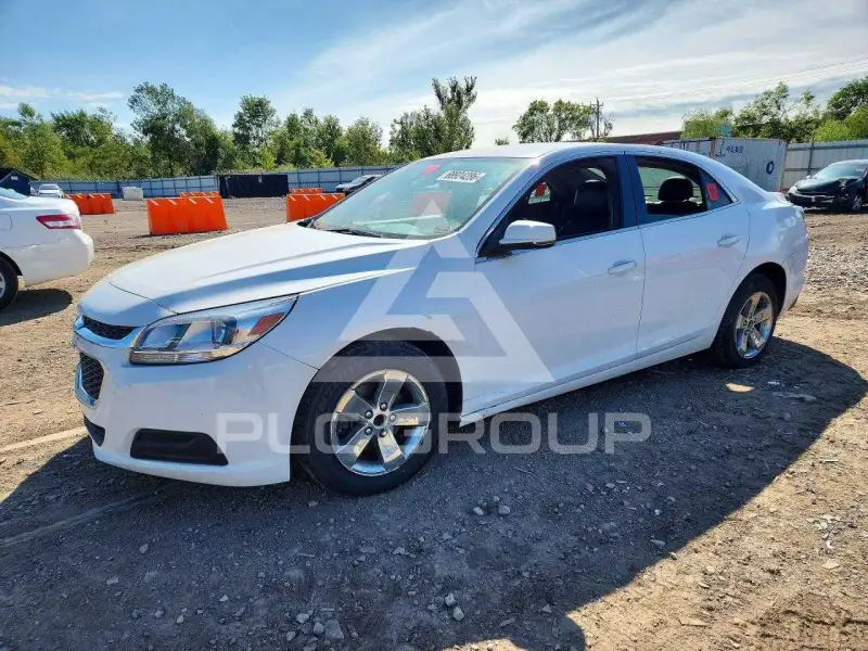 2014 Chevrolet Malibu фото