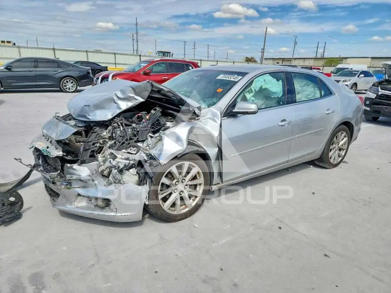 2014 Chevrolet Malibu photo