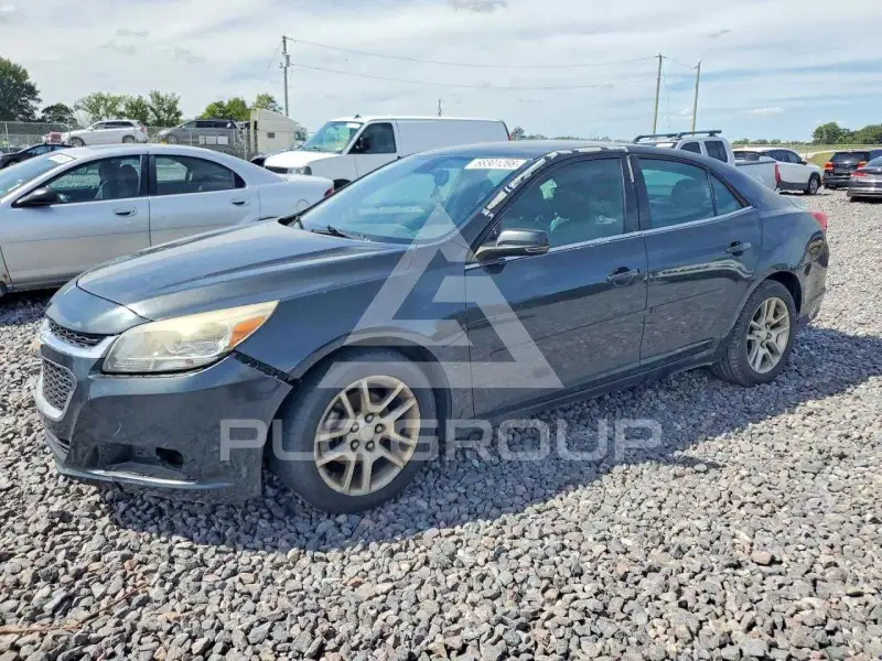 2014 Chevrolet Malibu photo
