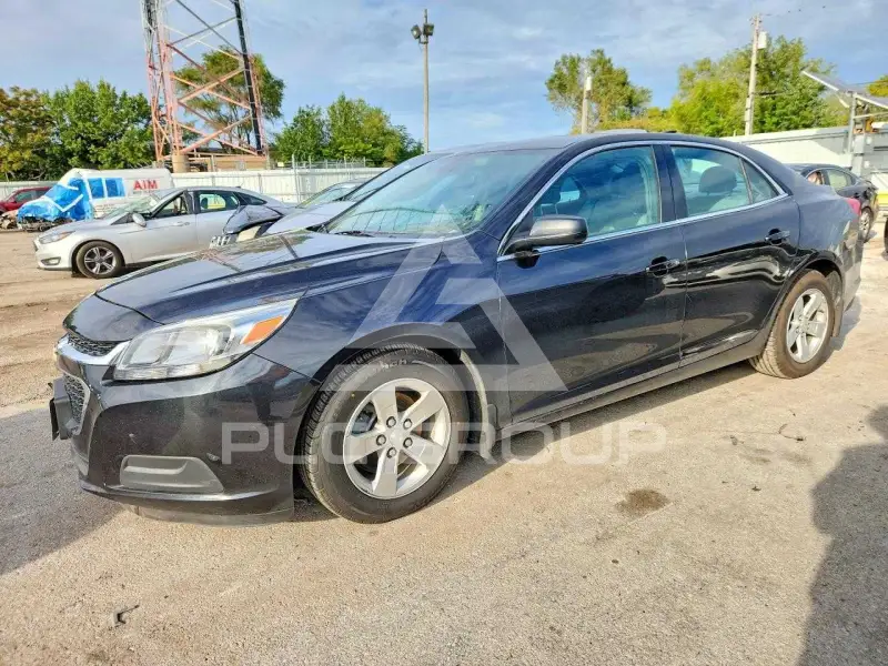 2014 Chevrolet Malibu фото