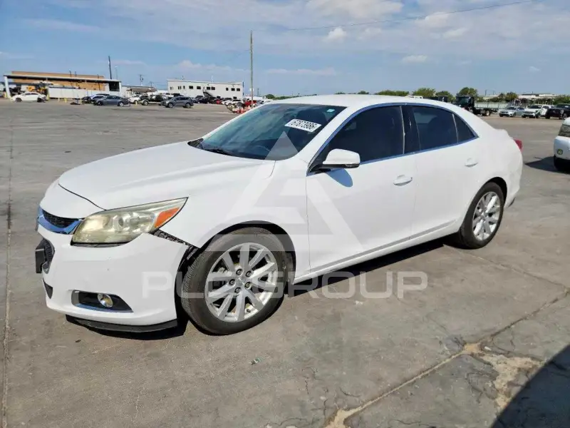 2014 Chevrolet Malibu фото