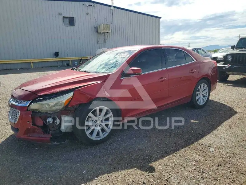 2014 Chevrolet Malibu фото