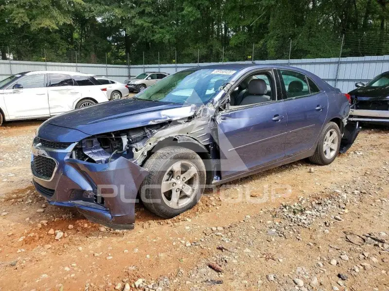 2014 Chevrolet Malibu фото