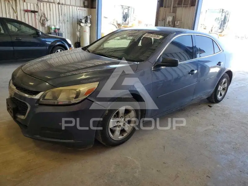 2014 Chevrolet Malibu фото