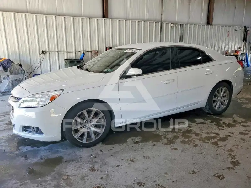 2014 Chevrolet Malibu фото