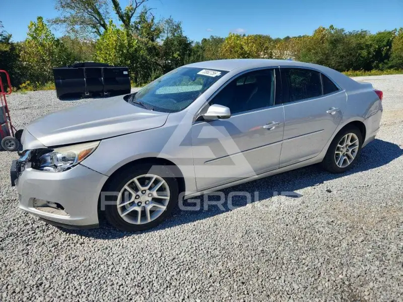 2014 Chevrolet Malibu фото