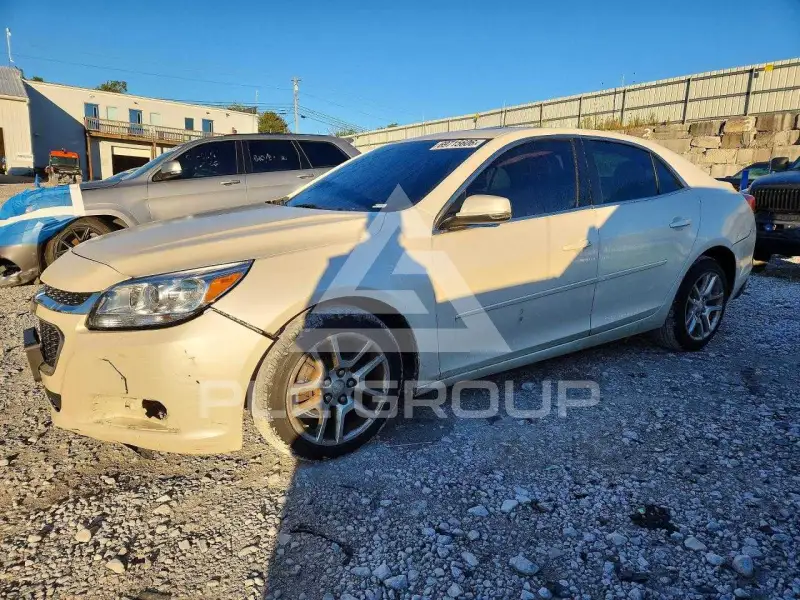2014 Chevrolet Malibu фото