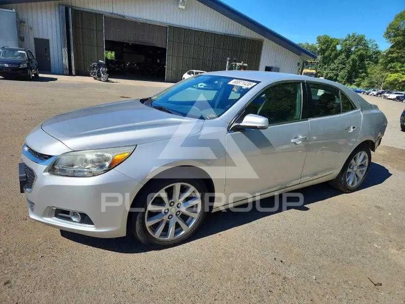 2014 Chevrolet Malibu фото