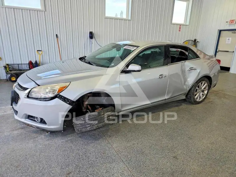 2014 Chevrolet Malibu фото
