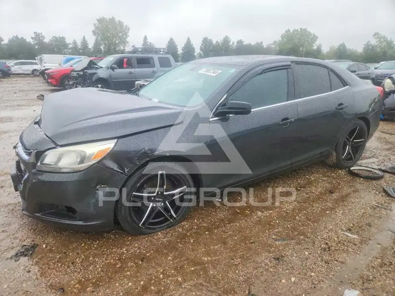 2014 Chevrolet Malibu photo
