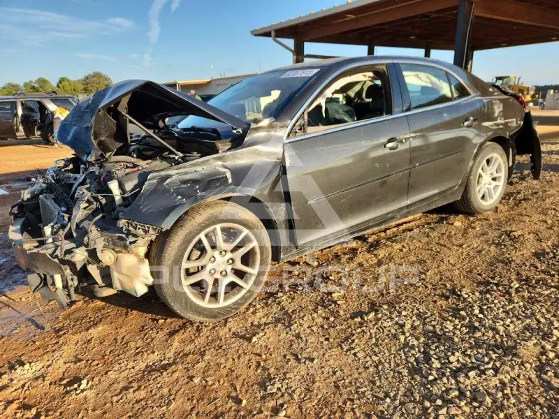 2014 Chevrolet Malibu photo