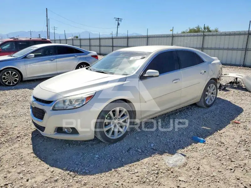 2014 Chevrolet Malibu фото