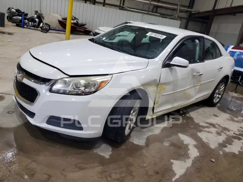 2014 Chevrolet Malibu фото
