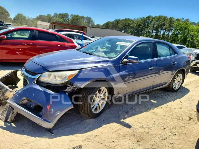 2014 Chevrolet Malibu photo