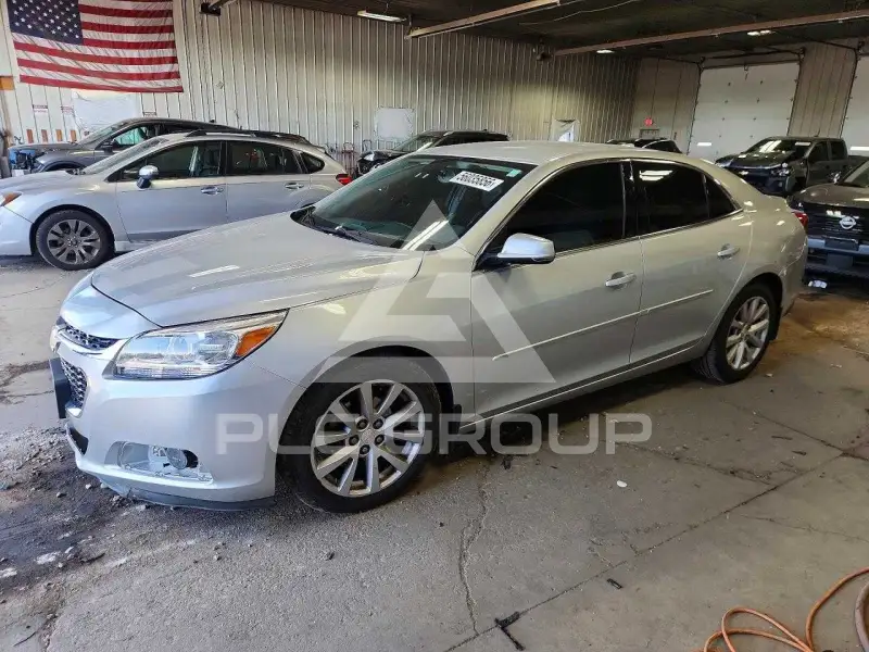 2014 Chevrolet Malibu фото