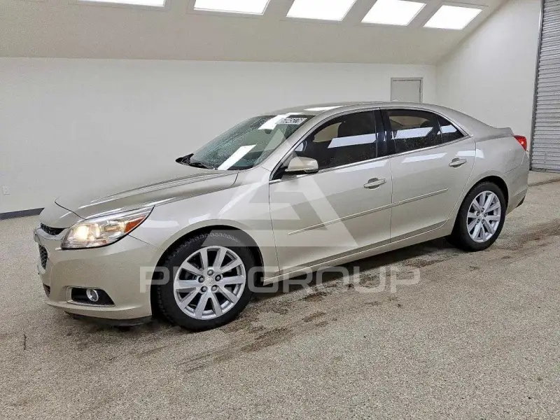 2014 Chevrolet Malibu фото