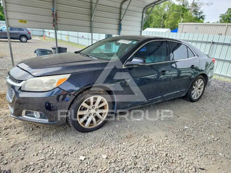 2014 Chevrolet Malibu фото