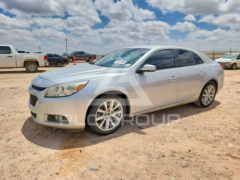 2014 Chevrolet Malibu фото