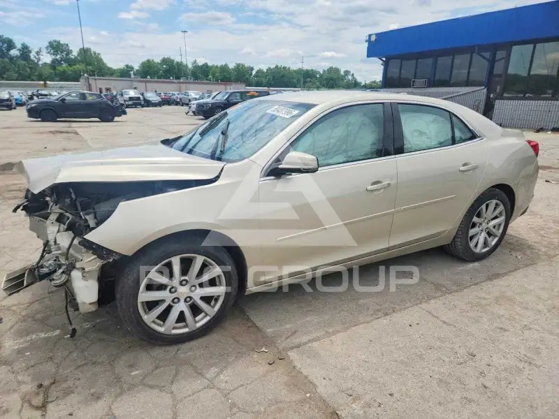 2014 Chevrolet Malibu фото