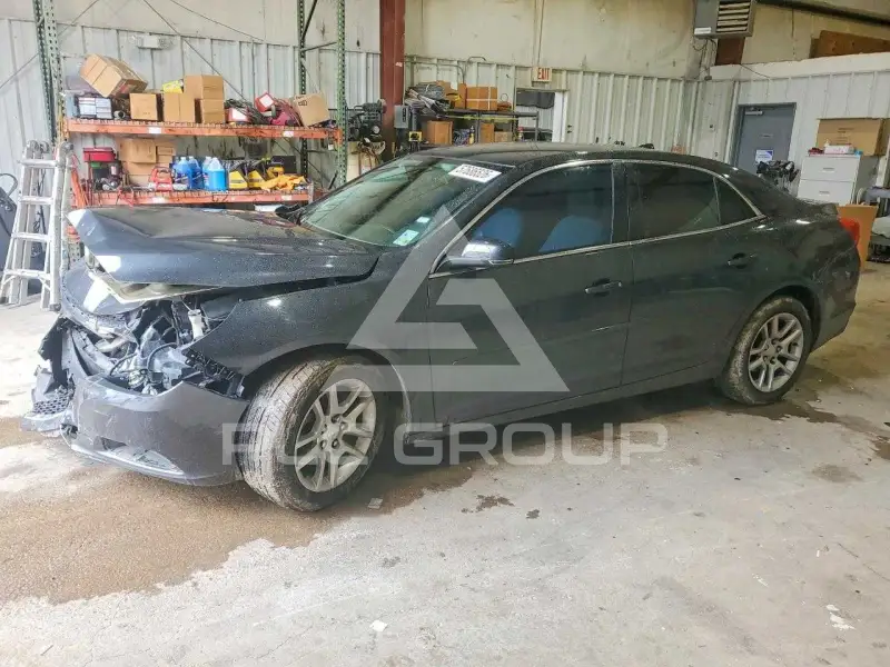 2014 Chevrolet Malibu фото