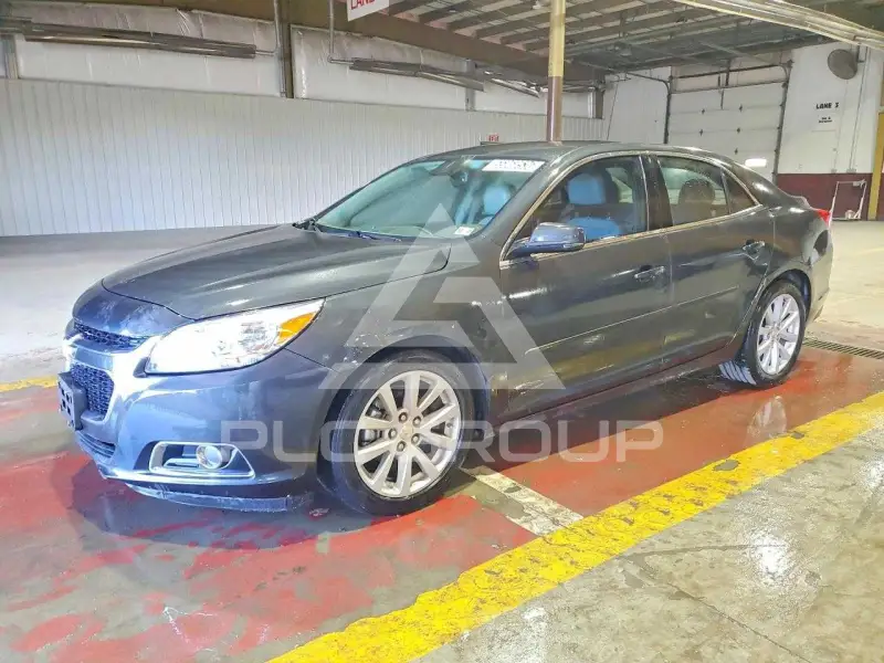 2014 Chevrolet Malibu фото