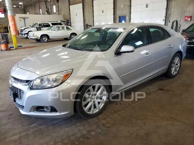 2014 Chevrolet Malibu photo
