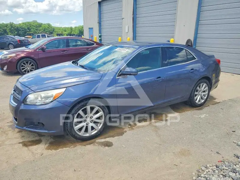 2014 Chevrolet Malibu фото
