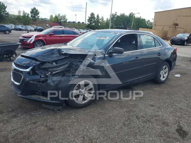 2014 Chevrolet Malibu фото