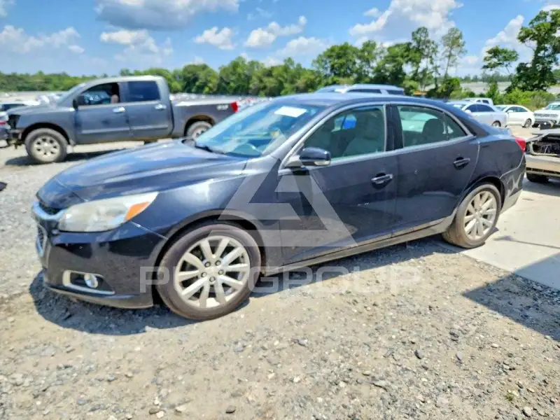 2014 Chevrolet Malibu photo
