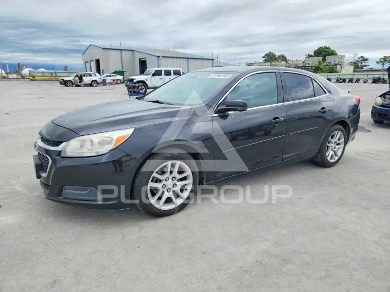 2014 Chevrolet Malibu фото