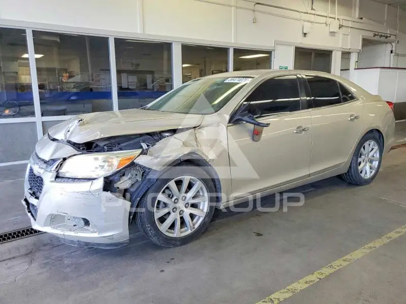 2014 Chevrolet Malibu фото