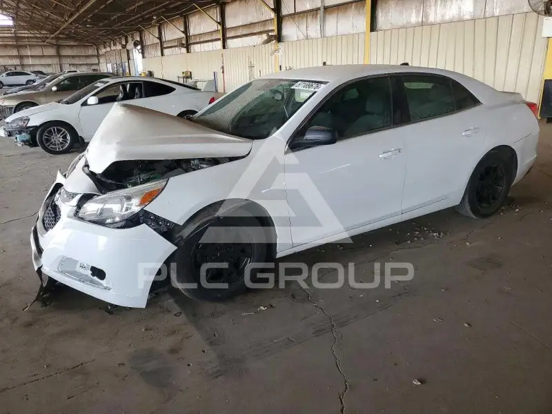 2014 Chevrolet Malibu фото