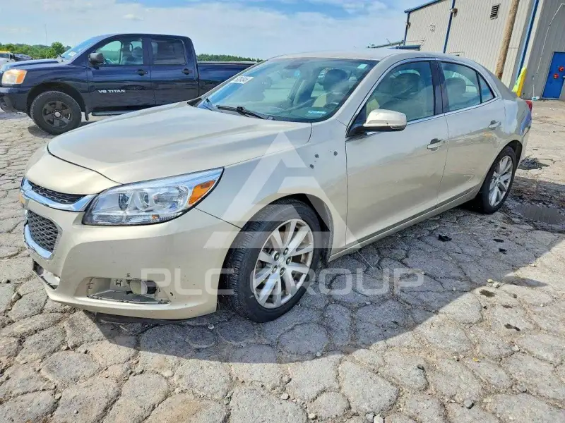 2014 Chevrolet Malibu photo